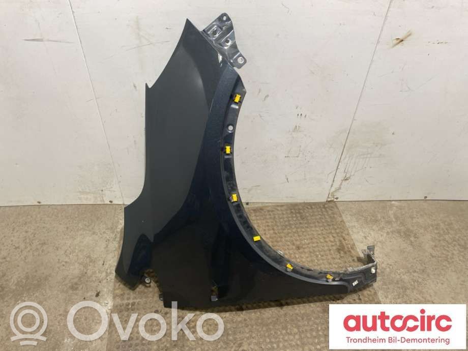 Opel Mokka X Fender 