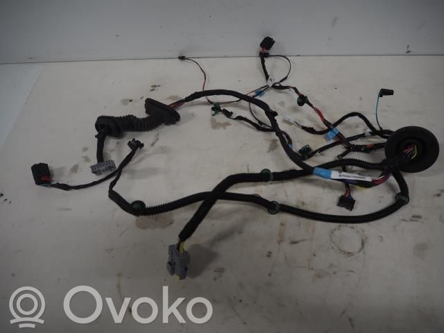 Tesla Model S Mazo de cables 