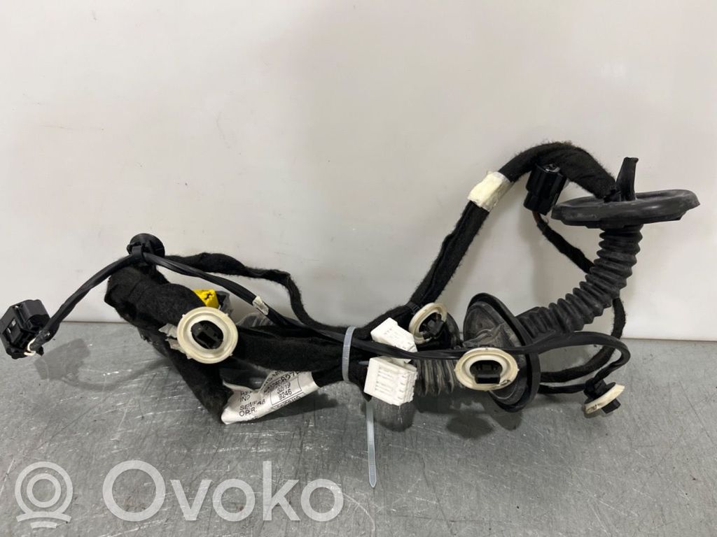 Renault Captur II Mazo de cables 