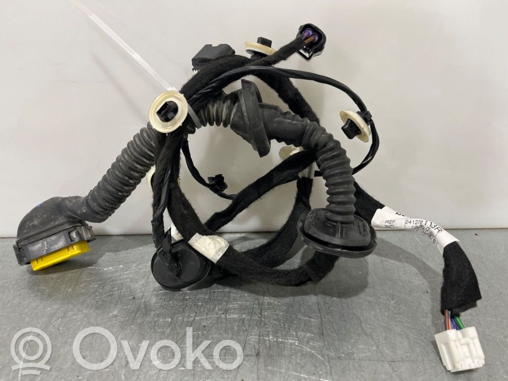 Renault Captur II Mazo de cables 