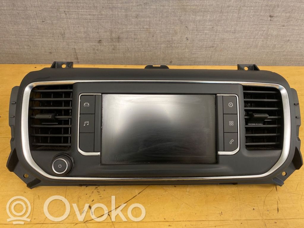 Toyota Proace Otras partes del panel de instrumentos 