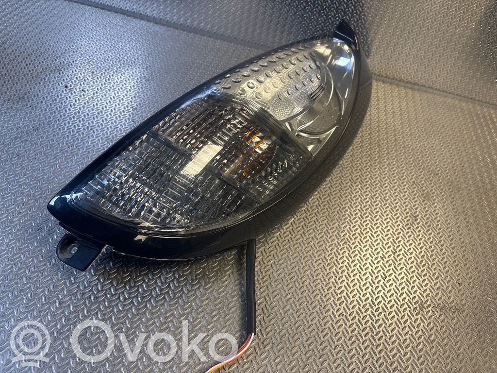 Citroen C-Zero Rear/tail lights 