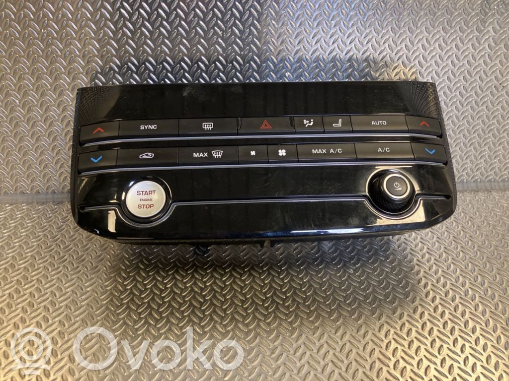 Jaguar XE Climate control/heater control trim 