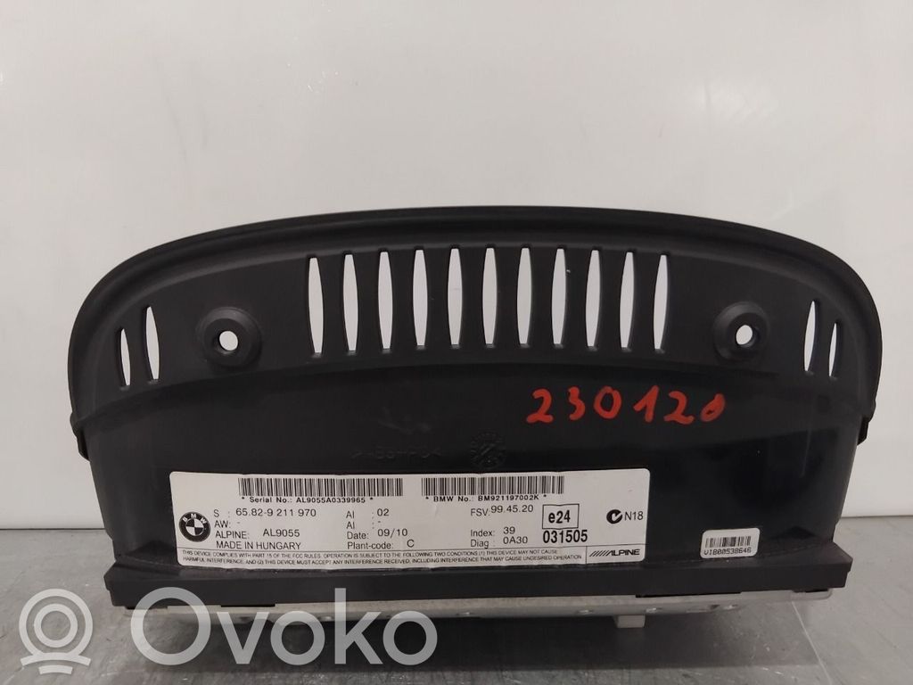 BMW 3 E90 E91 Other dashboard part 
