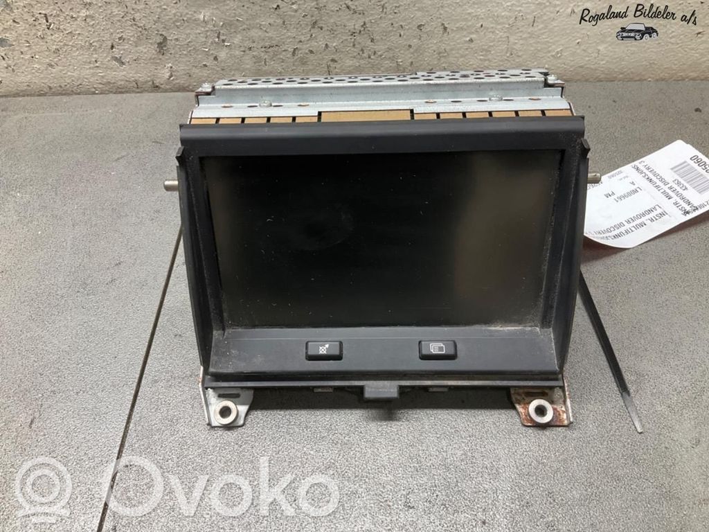 Land Rover Discovery 3 - LR3 Modul comenzi multimedia 