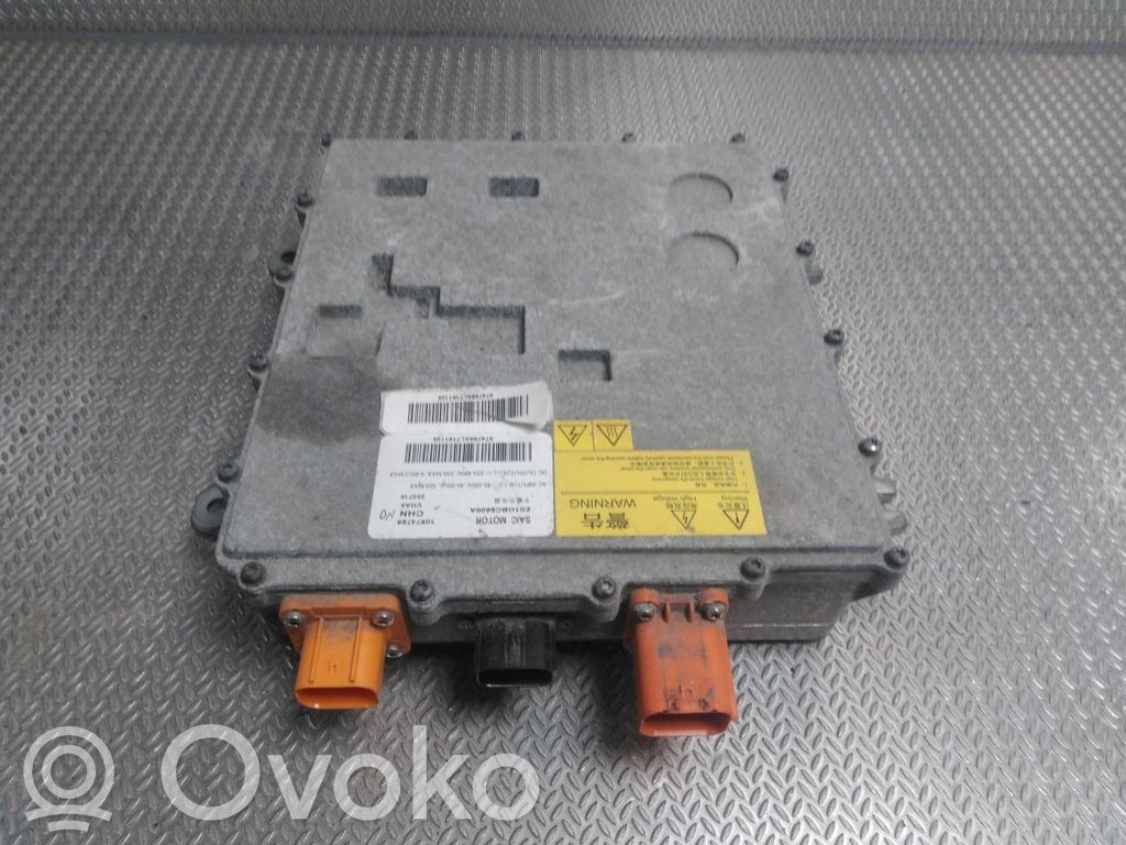 MG ZS Inversor/convertidor de voltaje 