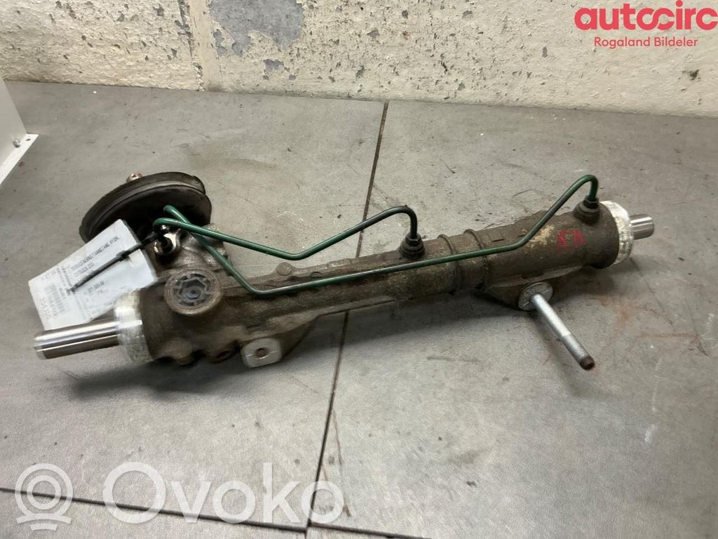 Citroen DS5 Hammastanko 