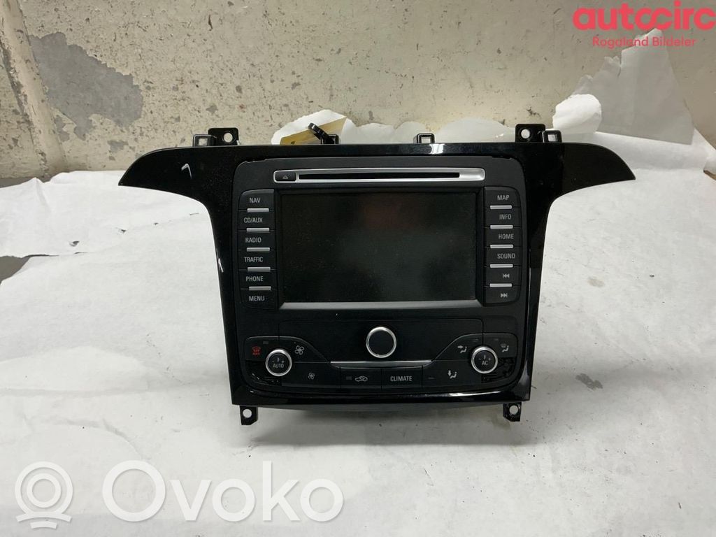 Head unit multimedia control   1859251,1859251,1859251,1859251