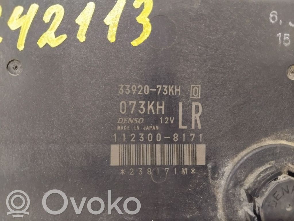 Suzuki Swift I Engine control unit/module ECU 
