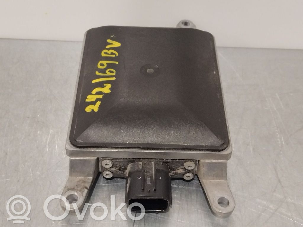 Mazda 3 III Distronic sensor radar 
