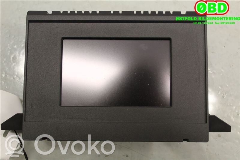 Opel Corsa D Inny element deski rozdzielczej 
