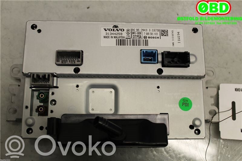 Volvo V70 Other dashboard part 