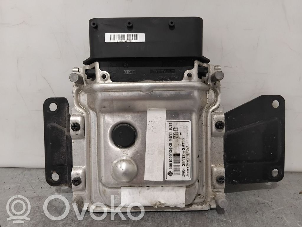 Hyundai i30 Unité de commande, module ECU de moteur 