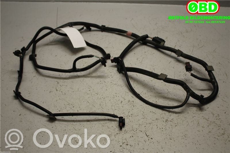 Tesla Model S Mazo de cables 