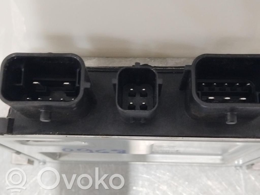 MG Marvel R Battery control module 