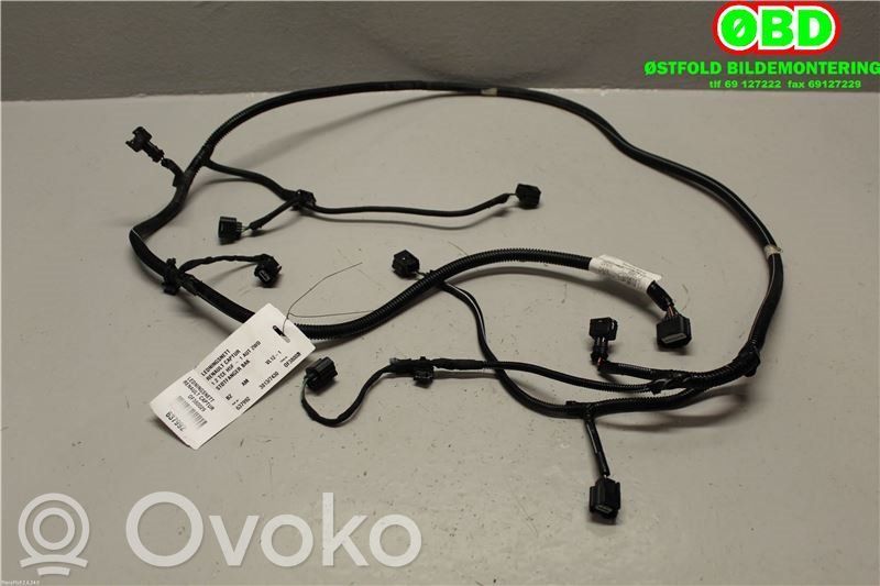 Renault Captur Wiring harness 