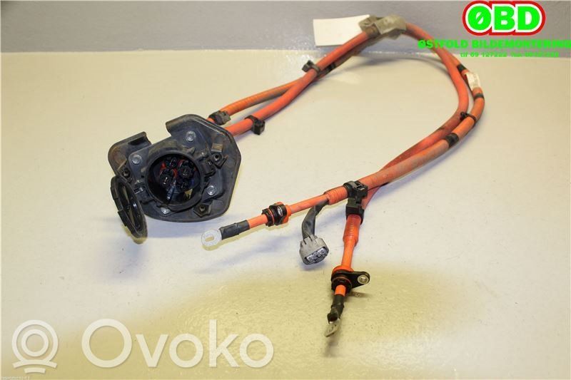 Peugeot iOn Wiring harness 