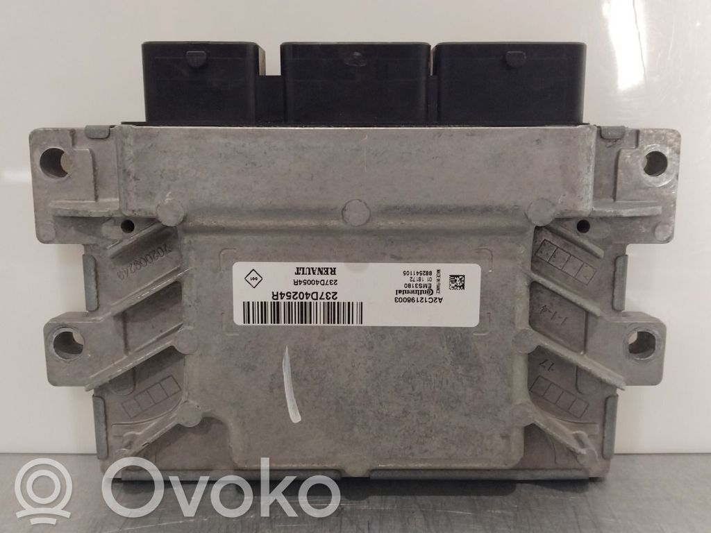 Renault Zoe Other control units/modules 