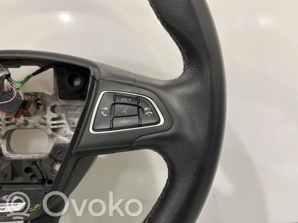 Ford C-MAX II Steering wheel 
