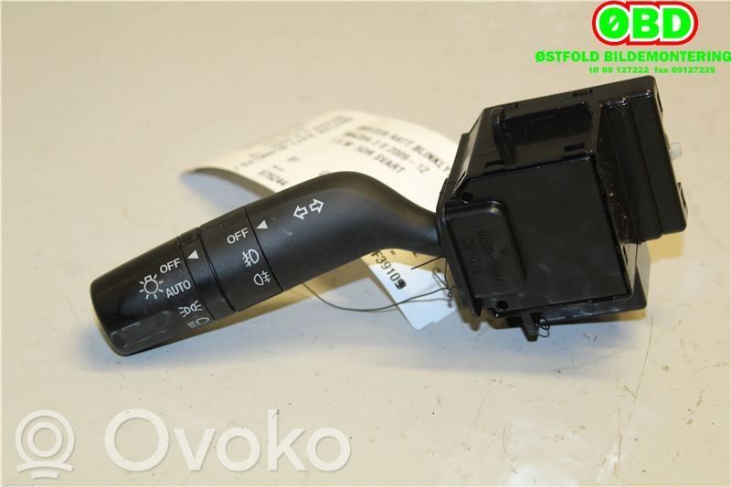 Mazda 3 II Otros interruptores/perillas/selectores 
