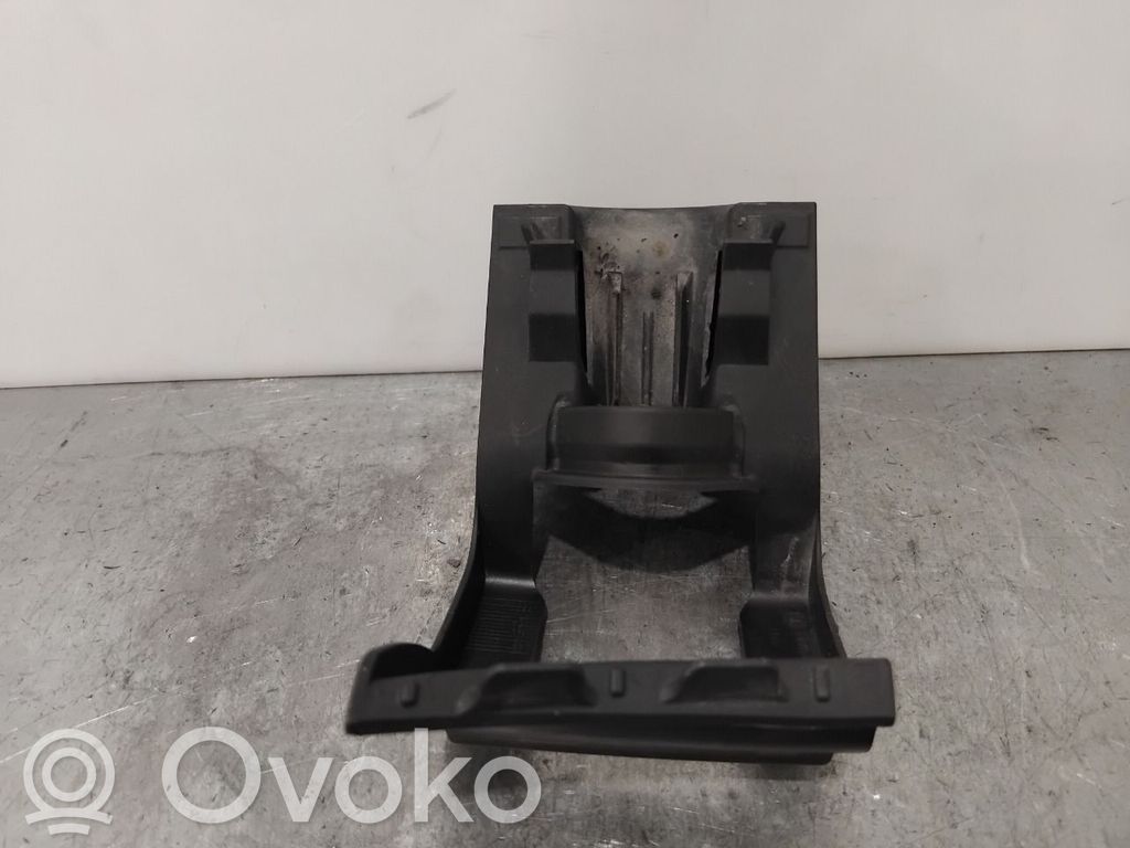 Volkswagen Tiguan Rivestimento del pannello parte angolare del paraurti anteriore 