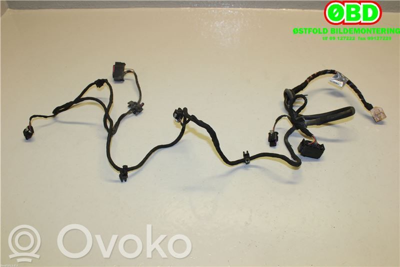 Audi A4 S4 B8 8K Mazo de cables 