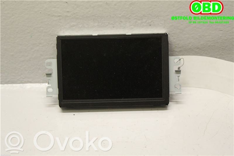 Volvo V70 Autres pièces du tableau de bord