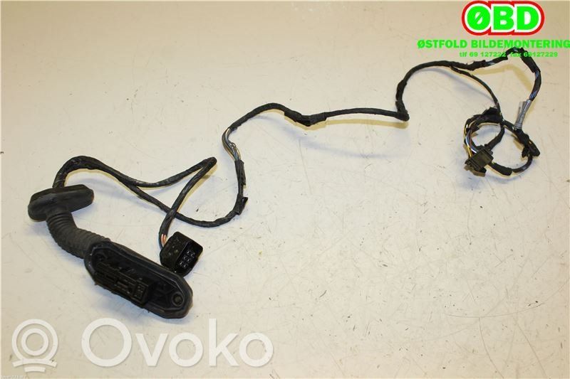 BMW 5 E60 E61 Mazo de cables 