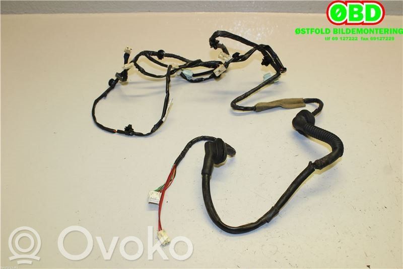 Mazo de cables   GJ6A67060E,GJ6A67060E,GJ6A67060E,GJ6A67060E