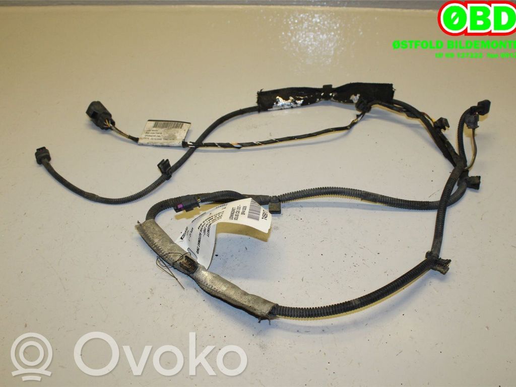 Volvo C30 Mazo de cables 