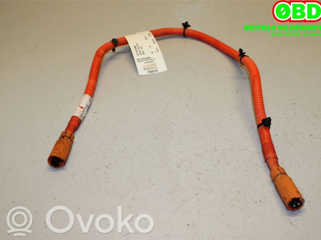 Volvo XC60 Mazo de cables 