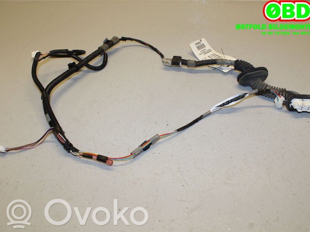 Toyota Verso Wiązka przewodów 
