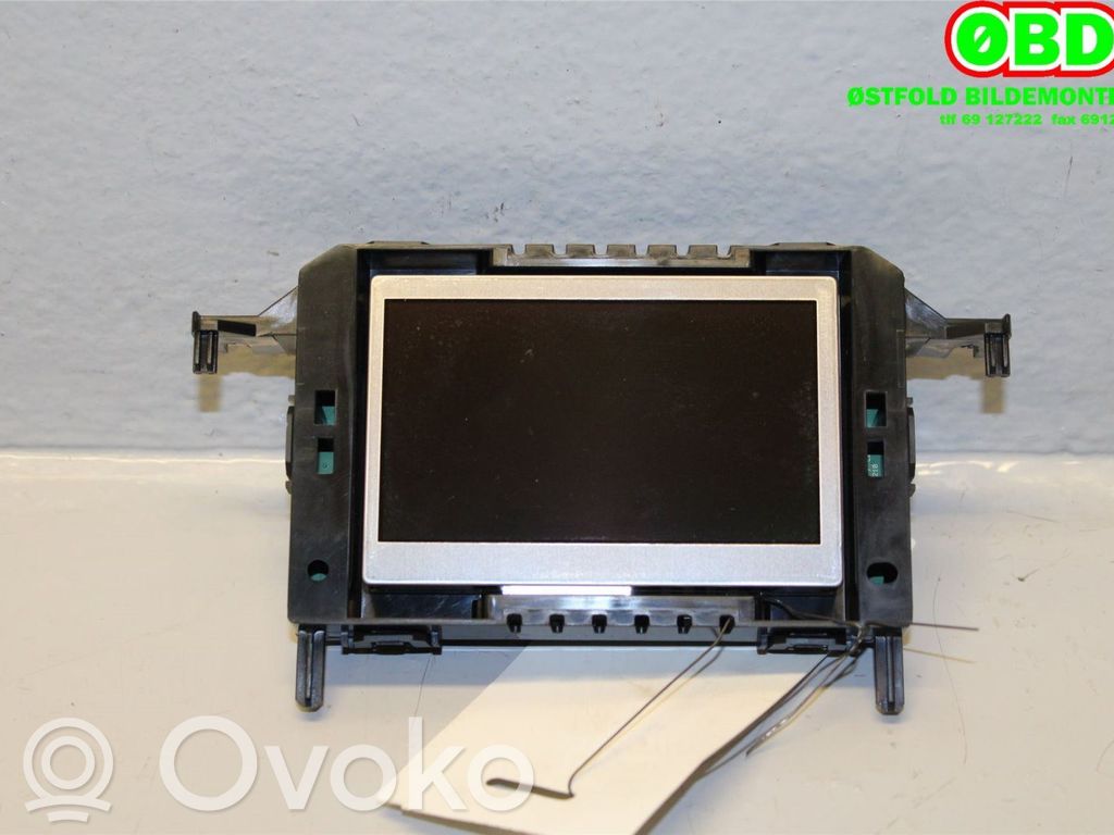 Ford Fiesta Other dashboard part 