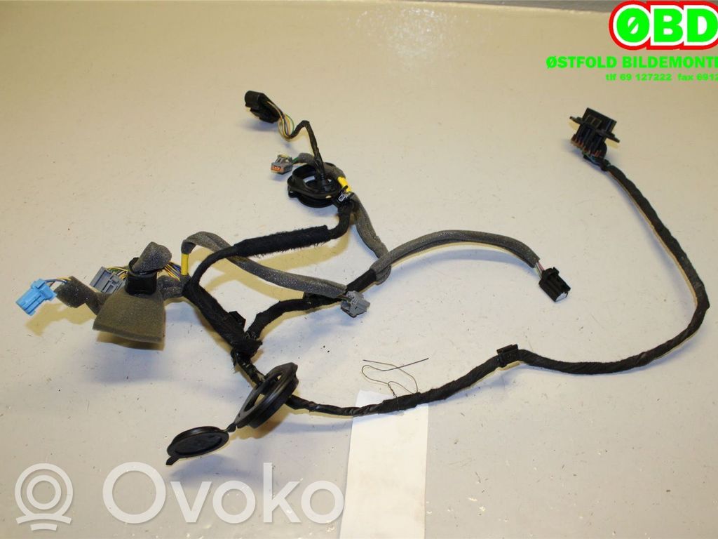 Volvo V60 Cablaggio elettrico 