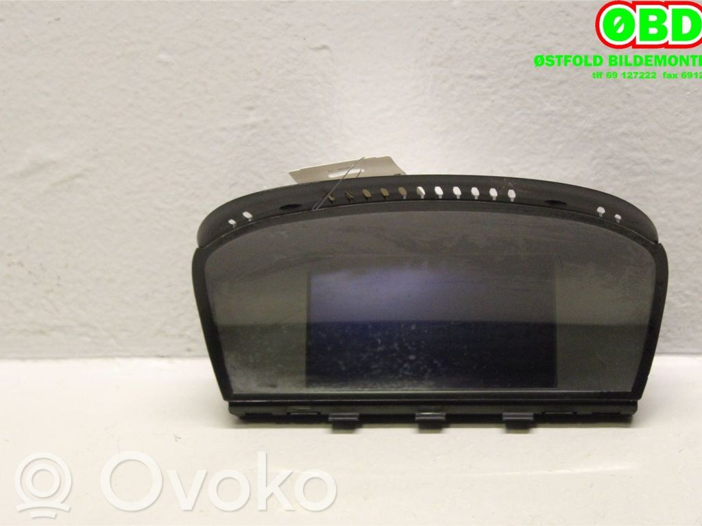BMW 3 E90 E91 Other dashboard part 