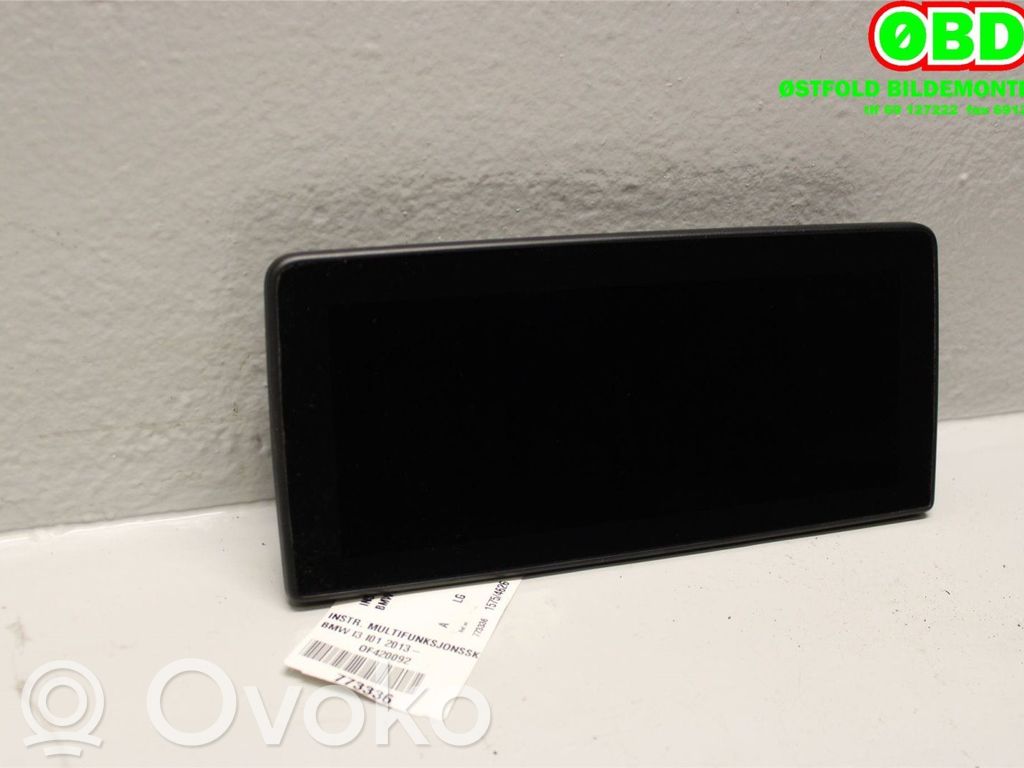 BMW i3 Other dashboard part 