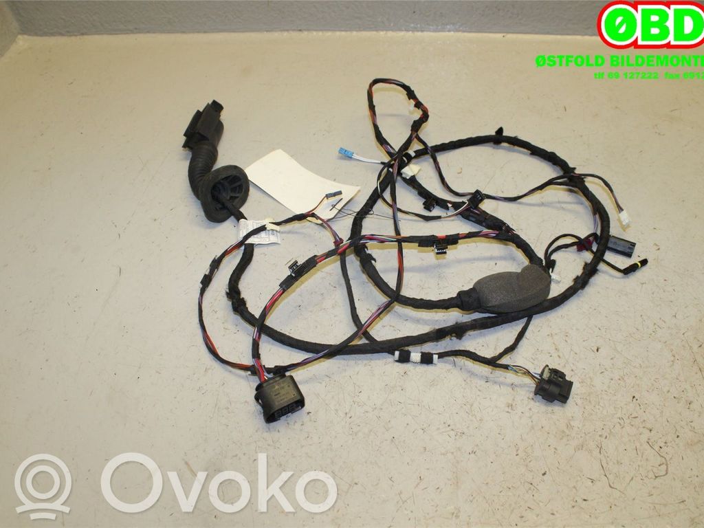 BMW iX3 Mazo de cables 