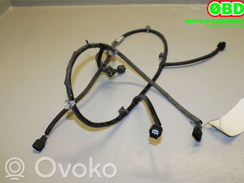 Nissan Leaf II (ZE1) Mazo de cables