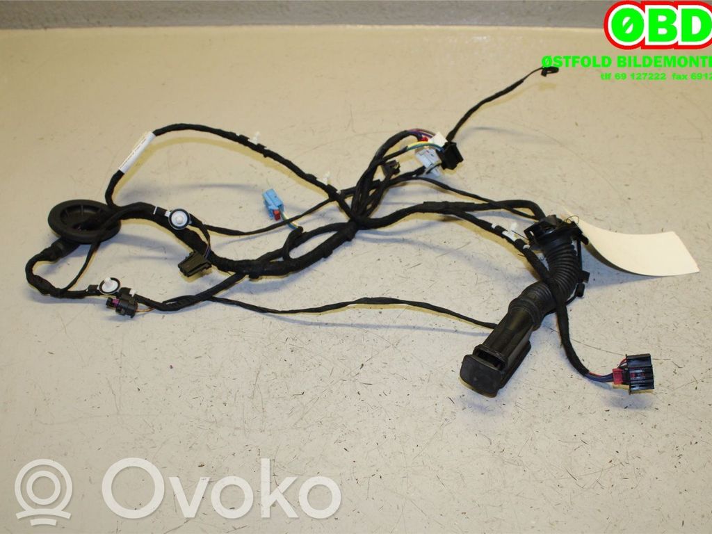 Mazo de cables   4KE971687M,4KE971687F,4KE971687F,4KE971687F,4KE971687M