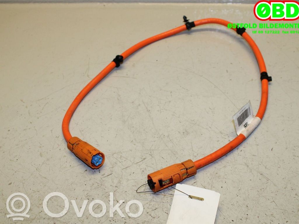 Mercedes-Benz C W205 Mazo de cables 