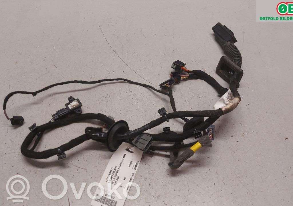 Mazo de cables   31396594,31396594