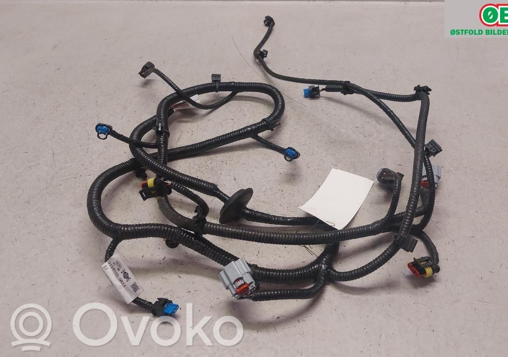 Mazo de cables   3724550QR11,3724550QR11,3724550QR11