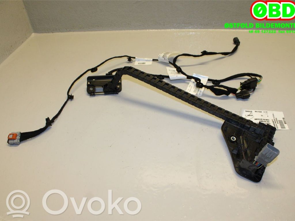 Toyota Proace Mazo de cables 