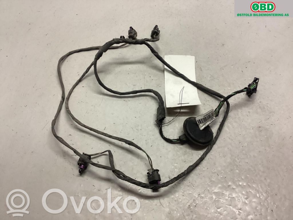 Audi A1 Faisceau de câblage pour installation électrique 
