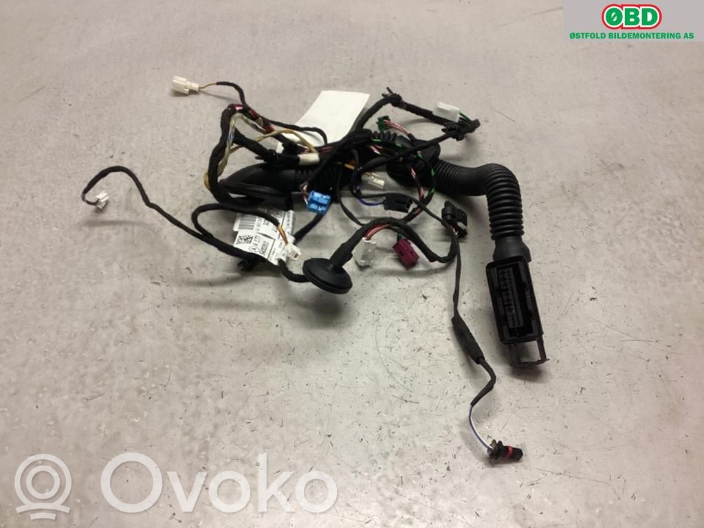 Mercedes-Benz EQB Mazo de cables 