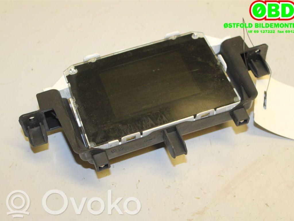 Ford Transit Custom Otras partes del panel de instrumentos 