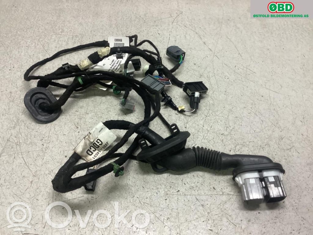 Mazo de cables   2429934,2429934