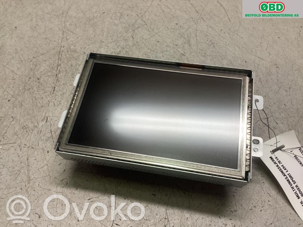 Land Rover Range Rover Sport L494 Inny element deski rozdzielczej 