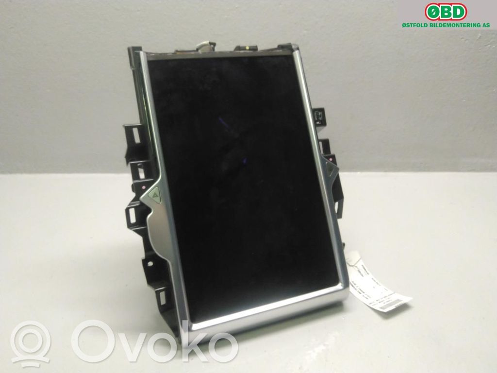 Tesla Model S Other dashboard part 