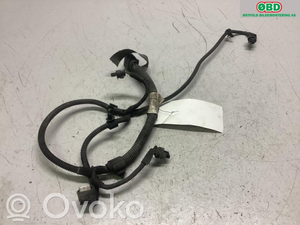 Porsche Panamera (970) Faisceau de câblage pour installation électrique